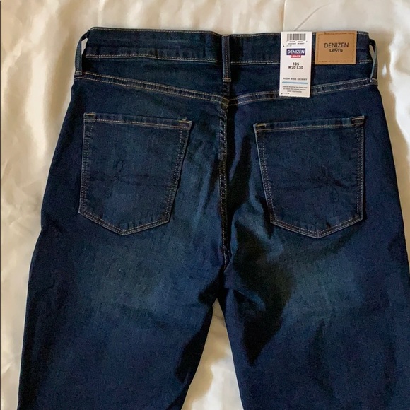 Levi’s Women’s Denizen Jeans - Picture 10 of 14